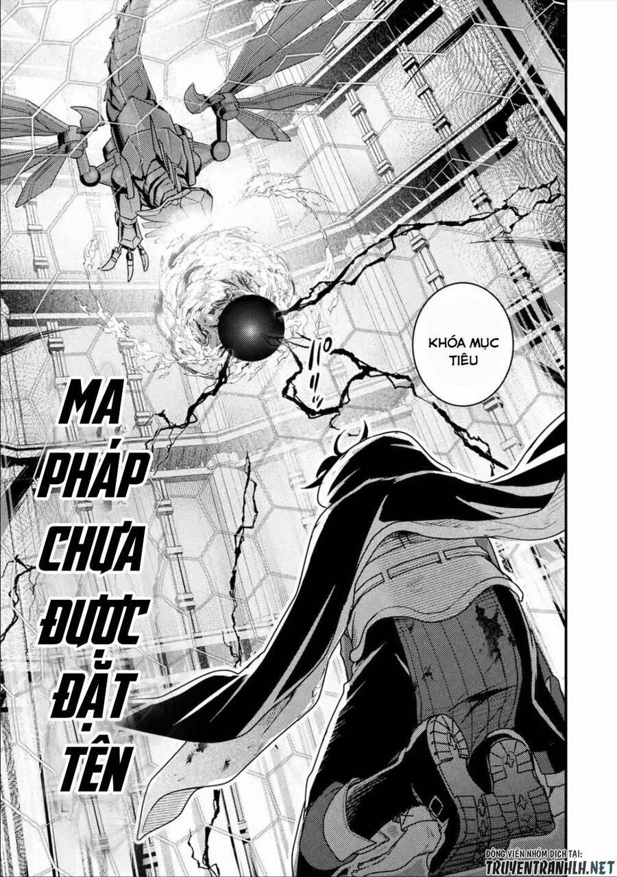 Isekai Tensei De Kenja Ni Natte Bouken-Sha Seikatsu 9 trang 38