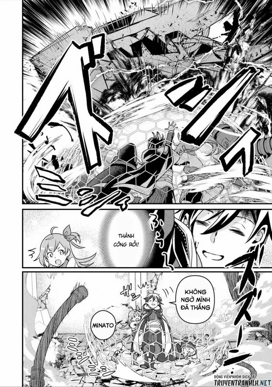 Isekai Tensei De Kenja Ni Natte Bouken-Sha Seikatsu 9 trang 45