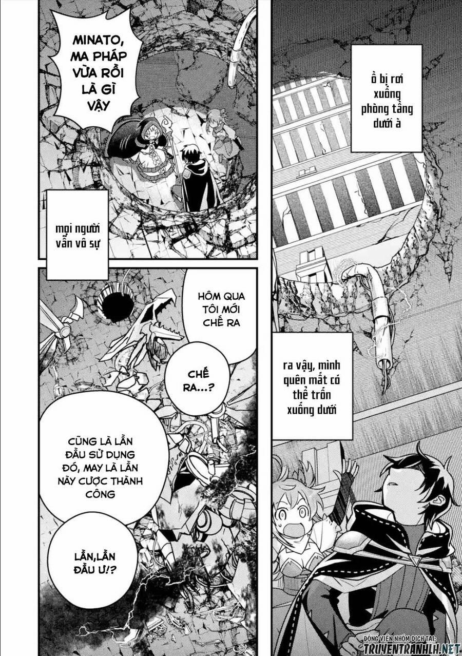 Isekai Tensei De Kenja Ni Natte Bouken-Sha Seikatsu 9 trang 47