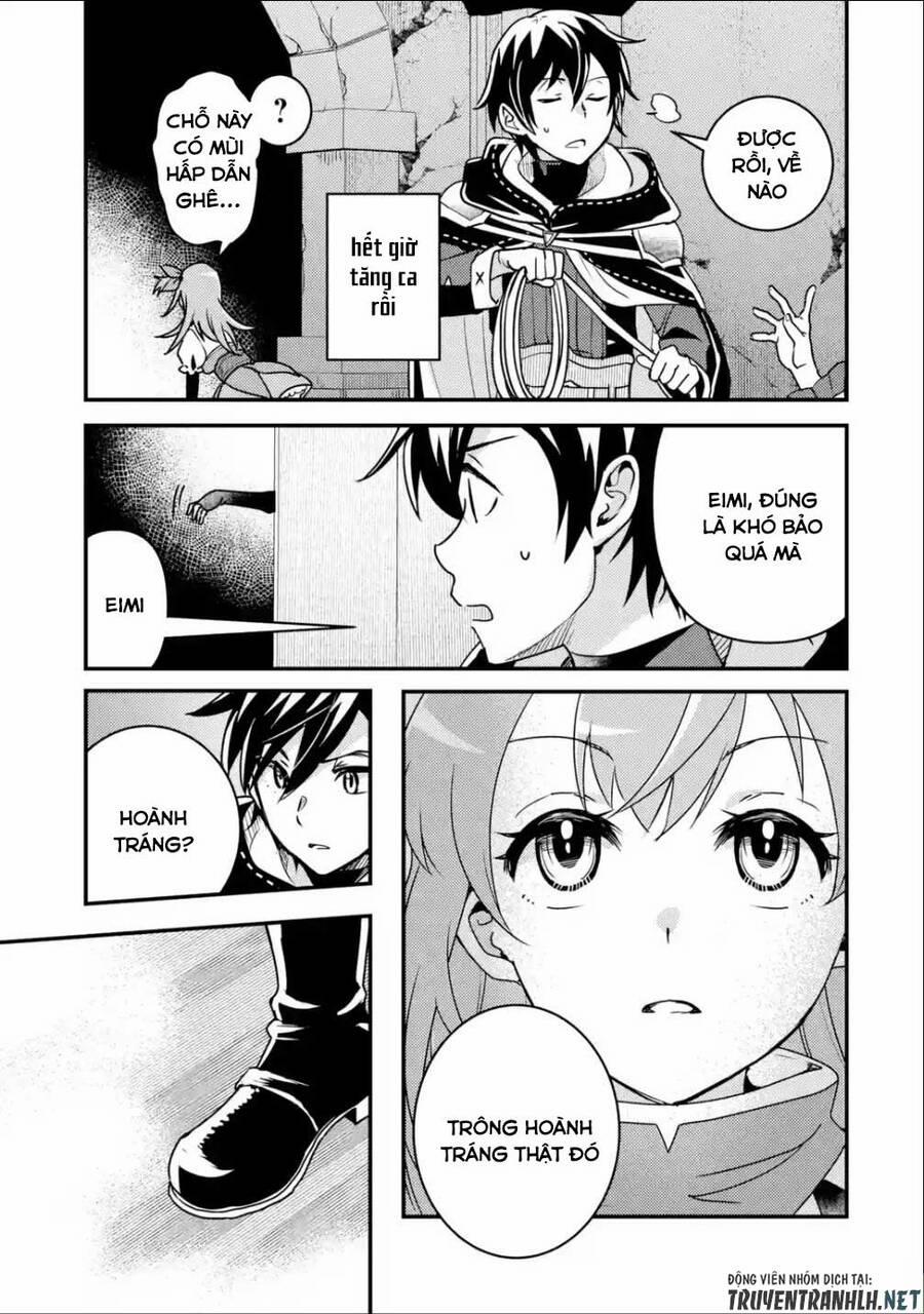 Isekai Tensei De Kenja Ni Natte Bouken-Sha Seikatsu 9 trang 48