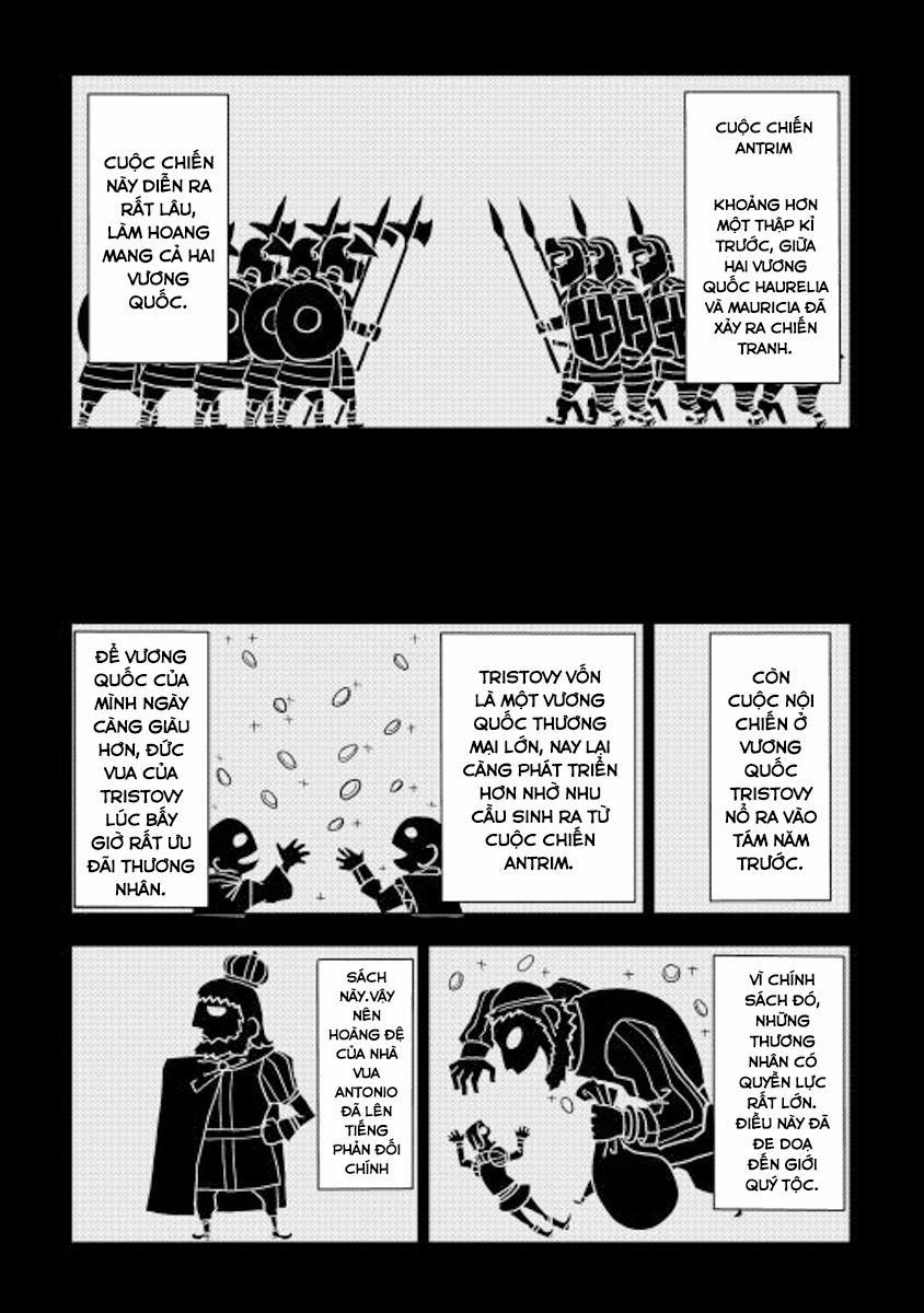 Isekai Tensei Soudouki 13 trang 1