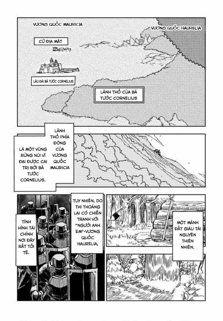 Isekai Tensei Soudouki 2 trang 1