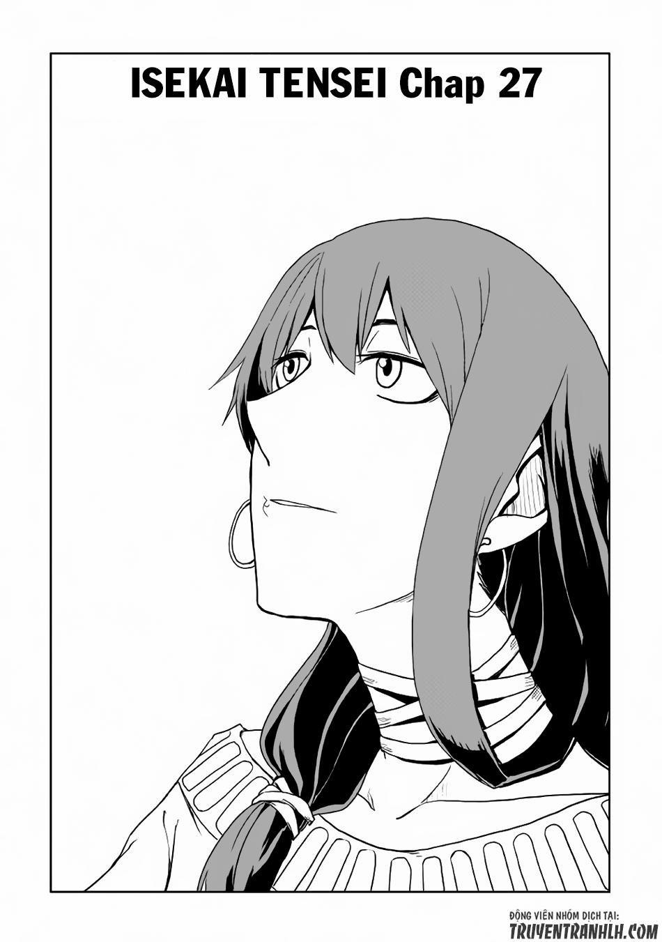 Isekai Tensei Soudouki 27 trang 1