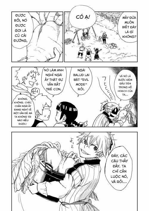 Isekai Tensei Soudouki 3 trang 1