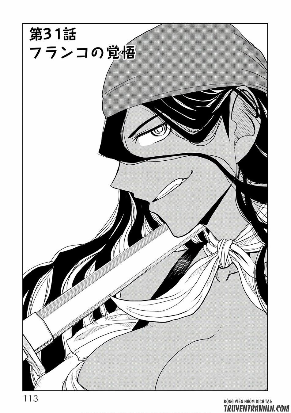 Isekai Tensei Soudouki 31 trang 1