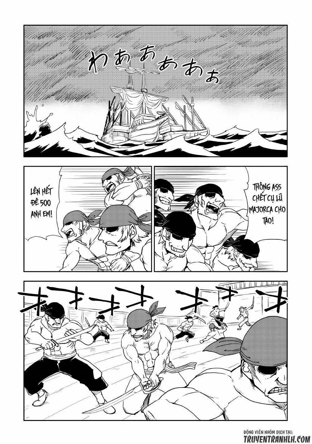 Isekai Tensei Soudouki 38 trang 0