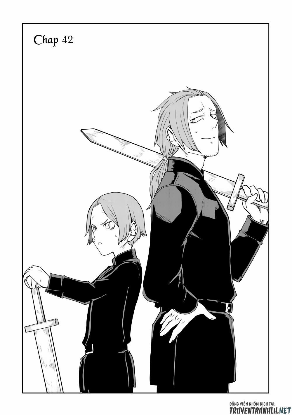 Isekai Tensei Soudouki 42 trang 1