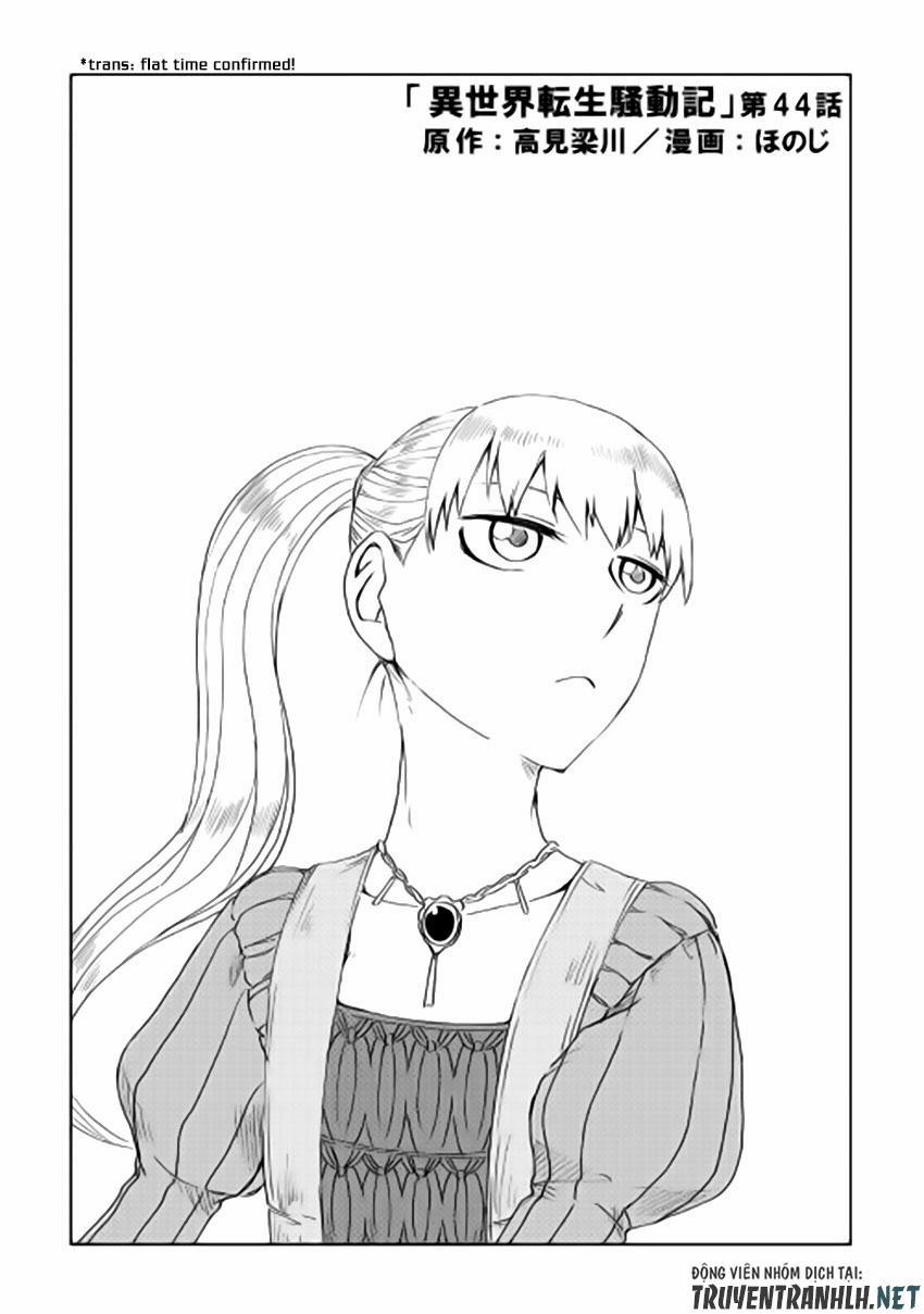 Isekai Tensei Soudouki 44 trang 1