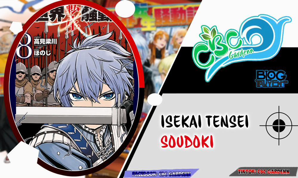 Isekai Tensei Soudouki 83 trang 1