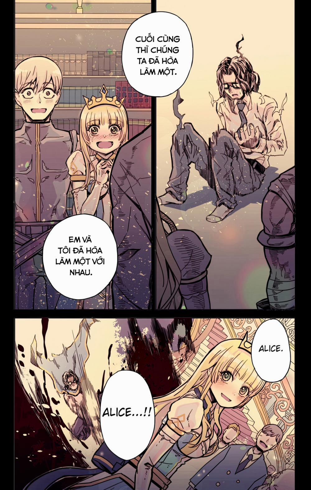 Isekai Tensei Yuusha Yoshida Haruo wa Koi o Suru Oneshot trang 22