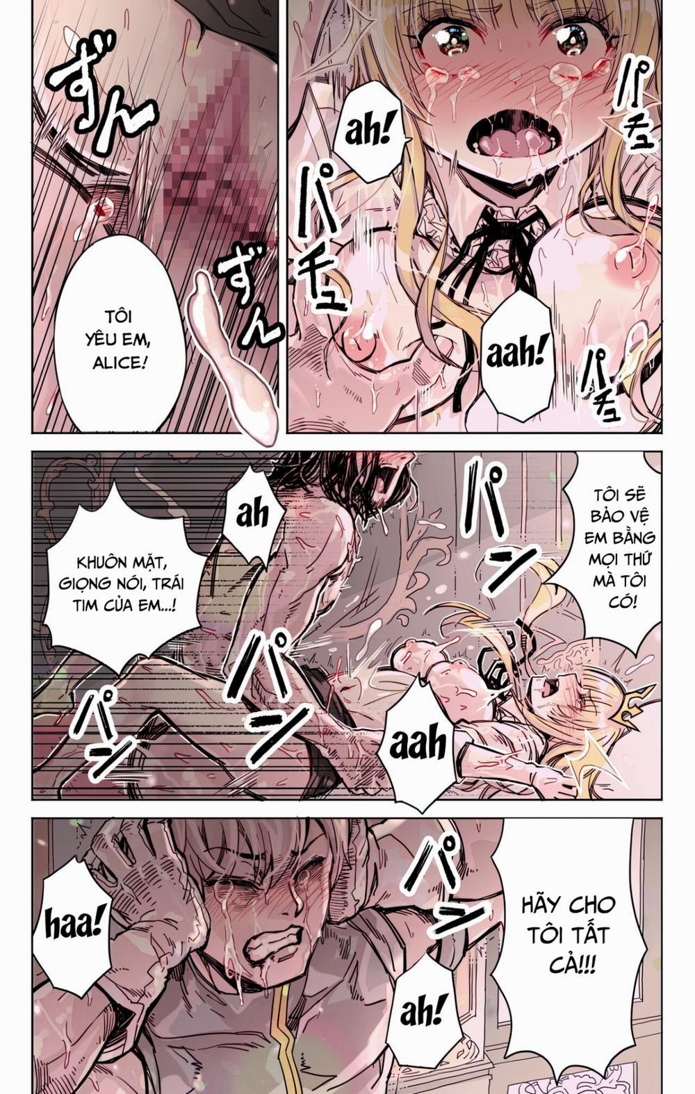 Isekai Tensei Yuusha Yoshida Haruo wa Koi o Suru Oneshot trang 23