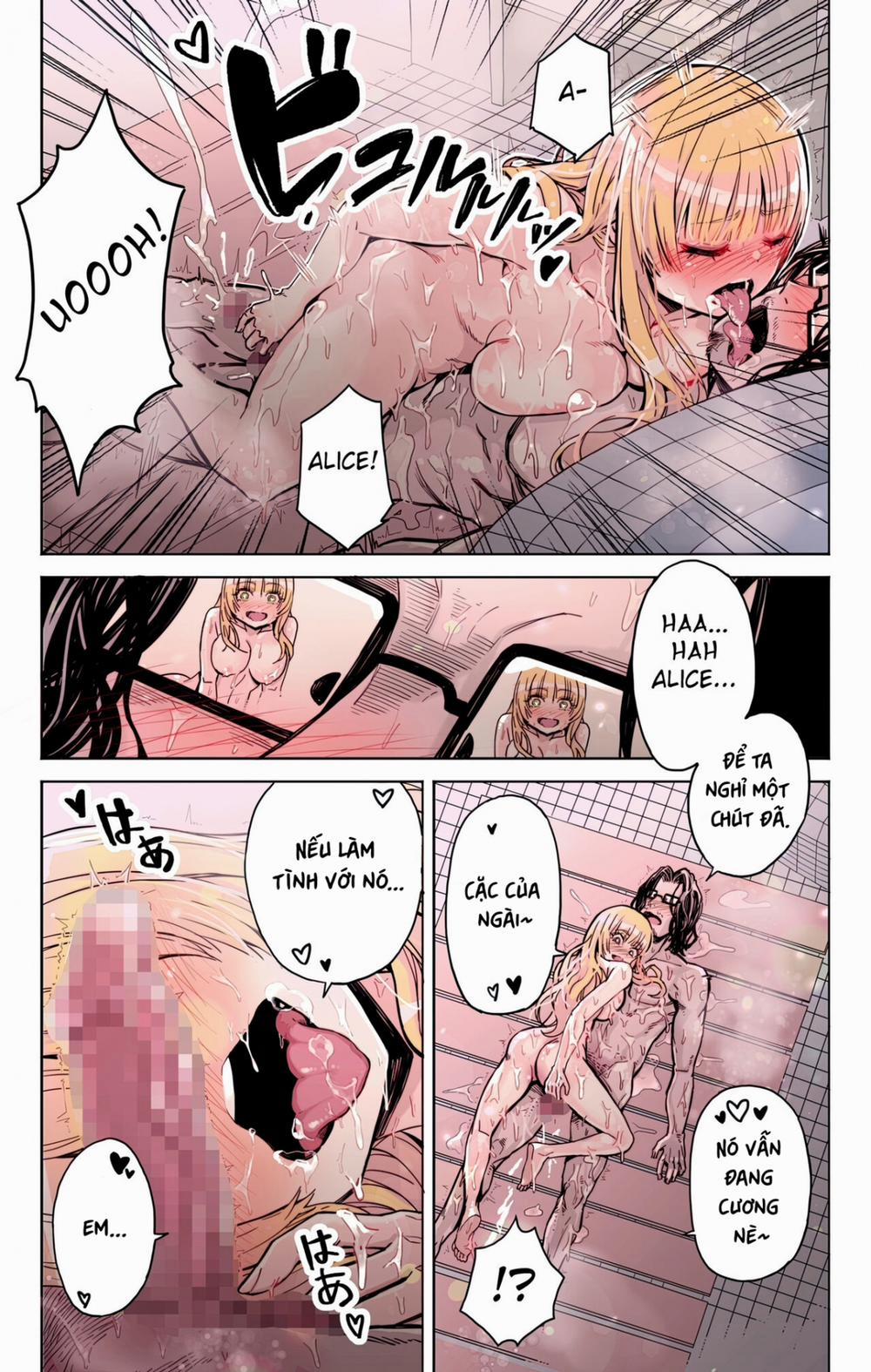 Isekai Tensei Yuusha Yoshida Haruo wa Koi o Suru Oneshot trang 33