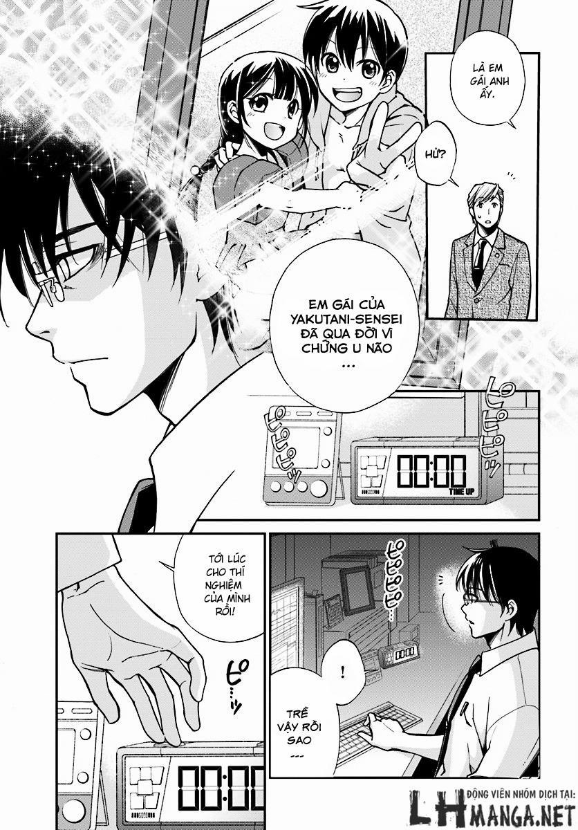 Isekai Yakkyoku 1 trang 10