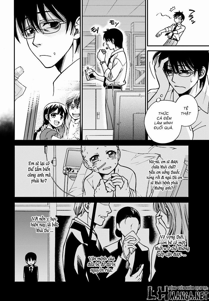 Isekai Yakkyoku 1 trang 11