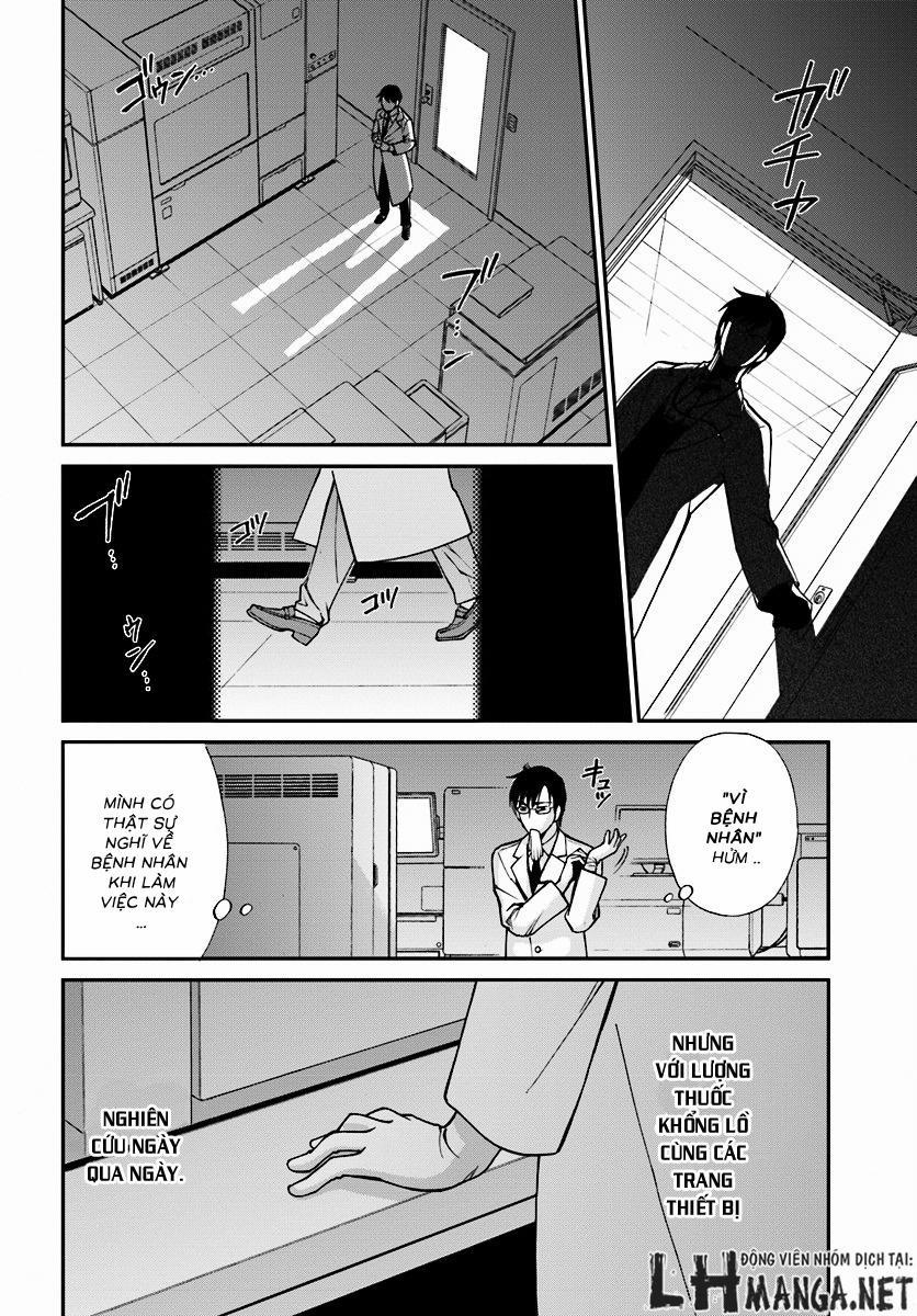 Isekai Yakkyoku 1 trang 13