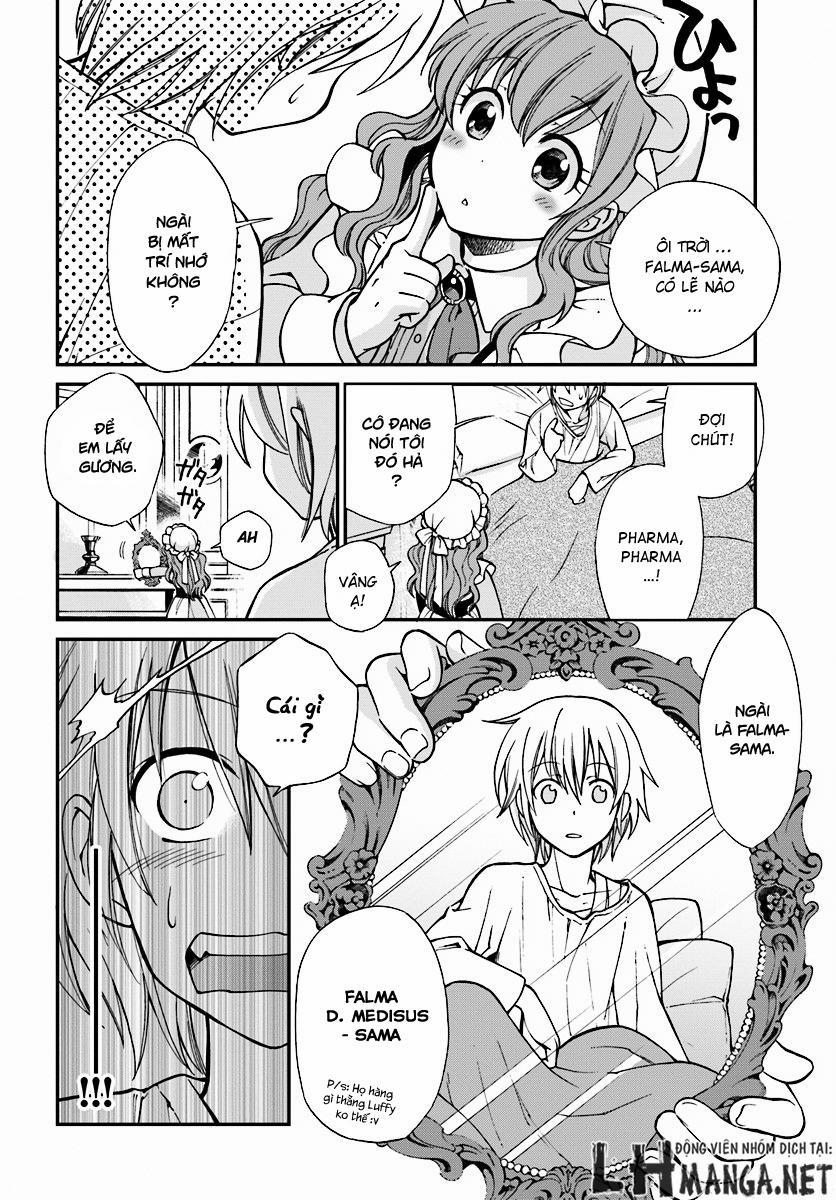 Isekai Yakkyoku 1 trang 19