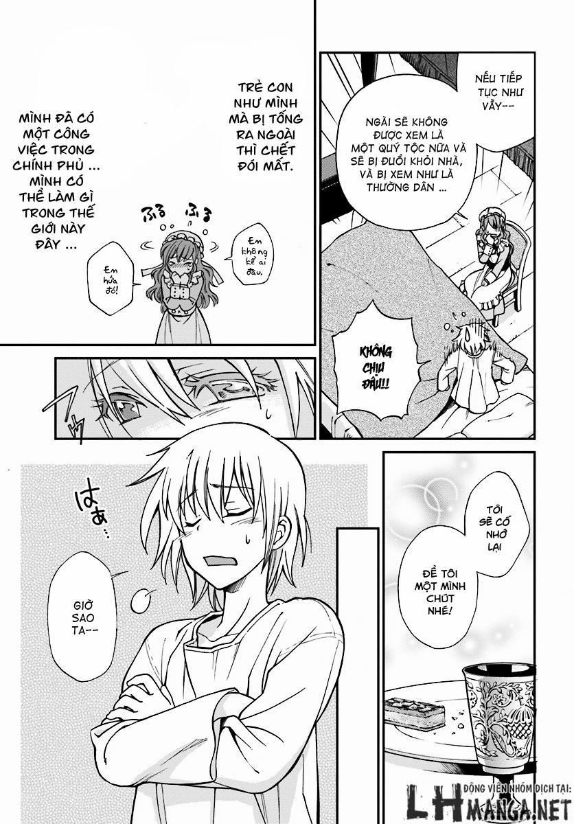 Isekai Yakkyoku 1 trang 29