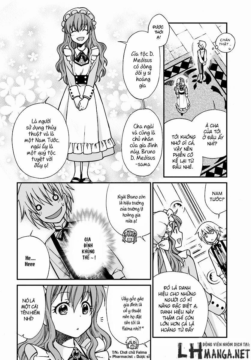 Isekai Yakkyoku 1 trang 40