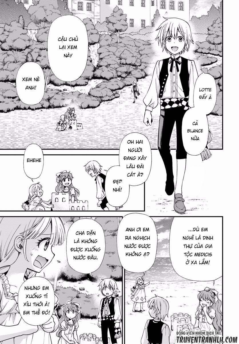 Isekai Yakkyoku 10 trang 10