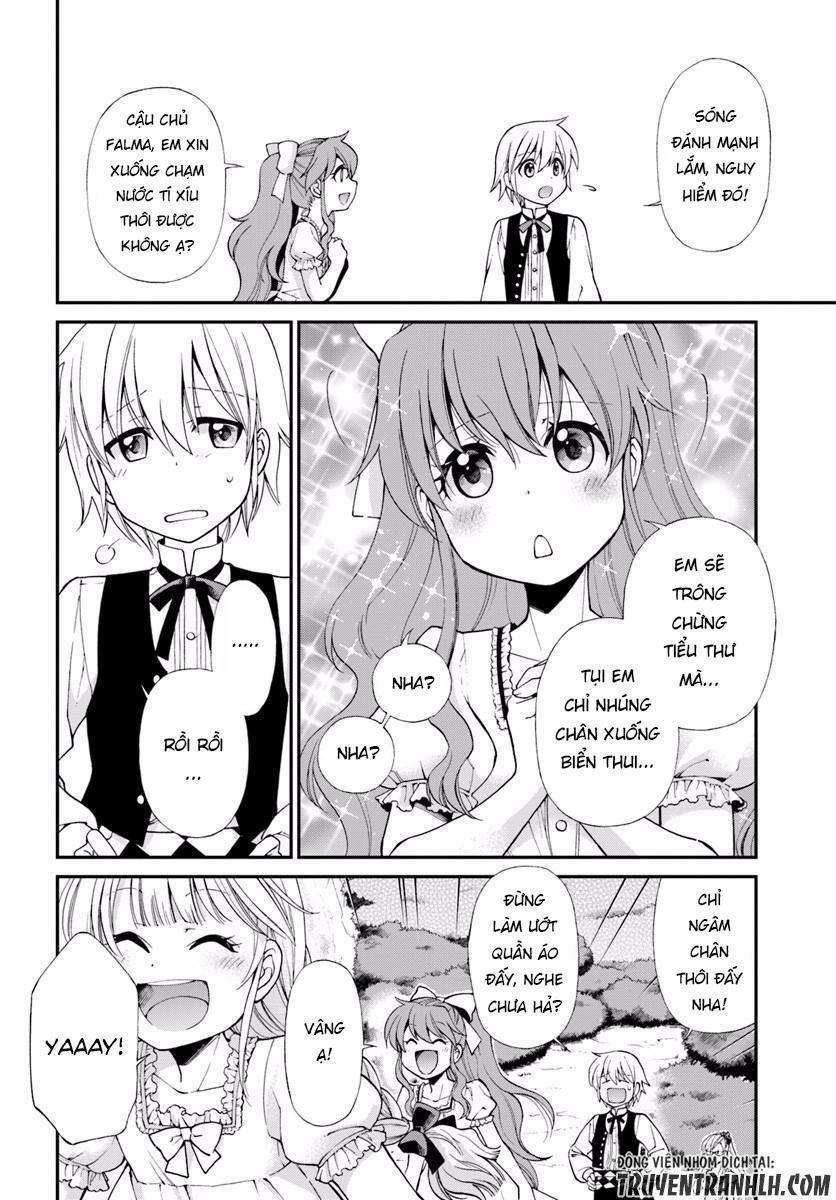 Isekai Yakkyoku 10 trang 11