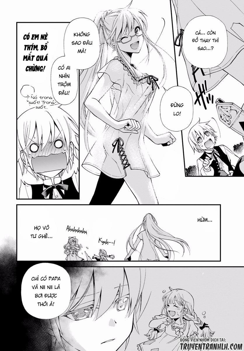 Isekai Yakkyoku 10 trang 13