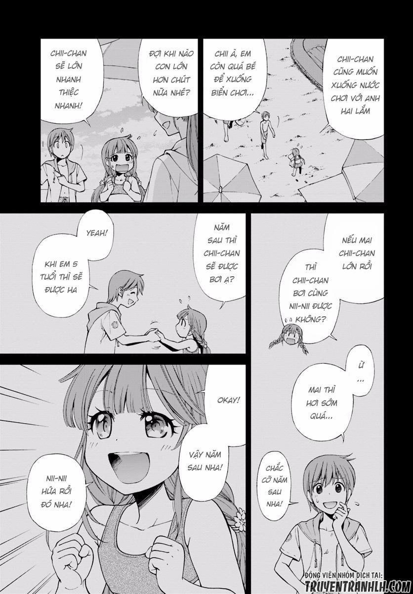 Isekai Yakkyoku 10 trang 14