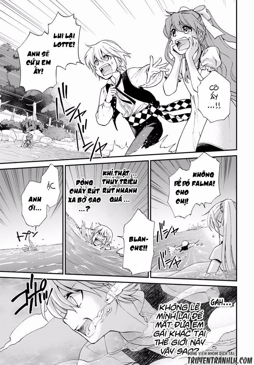 Isekai Yakkyoku 10 trang 16