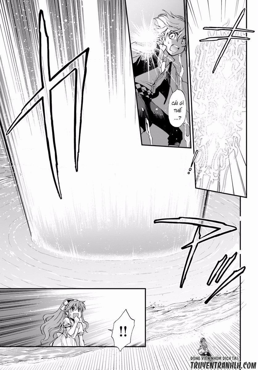 Isekai Yakkyoku 10 trang 18