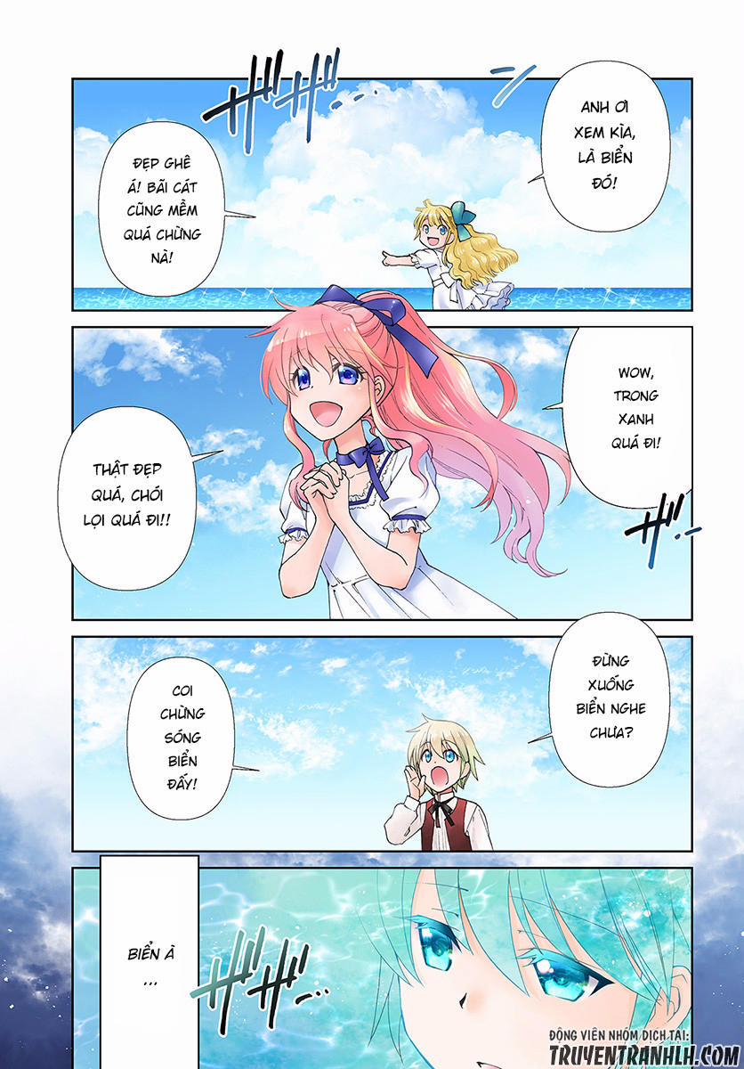 Isekai Yakkyoku 10 trang 3