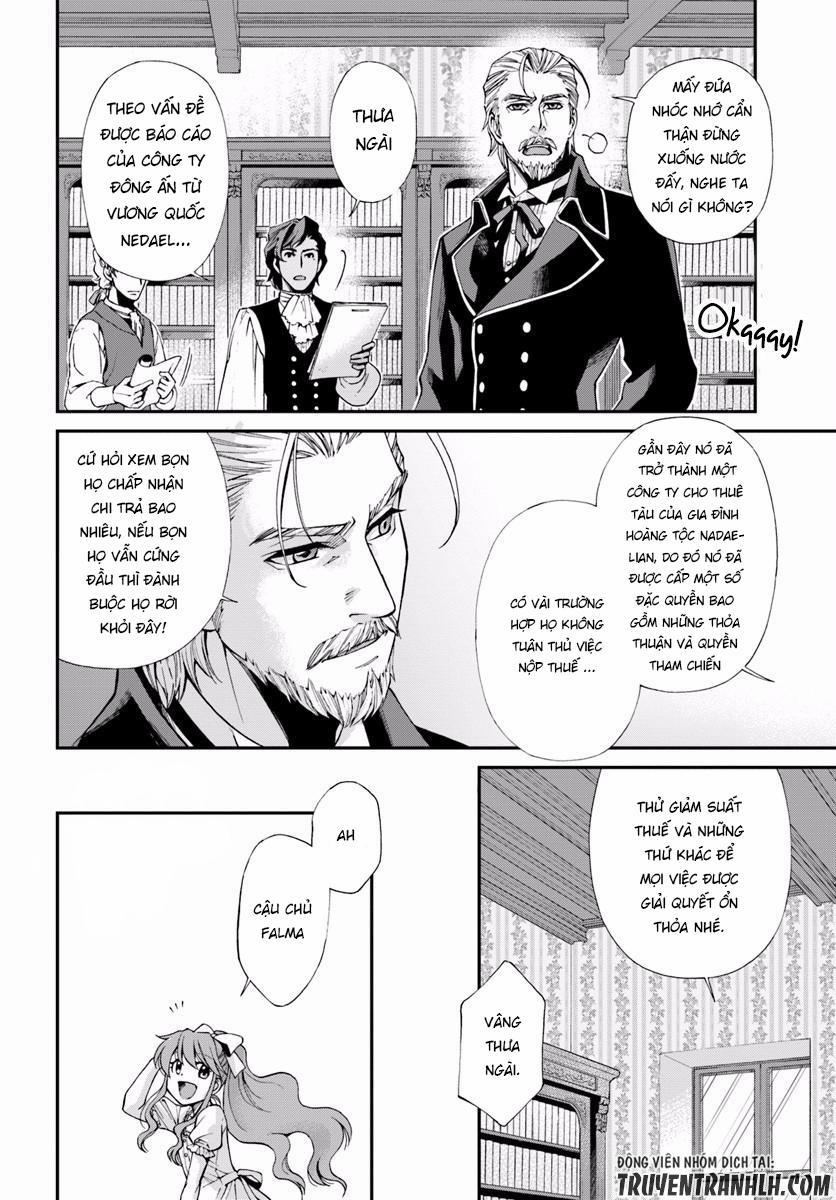 Isekai Yakkyoku 10 trang 9