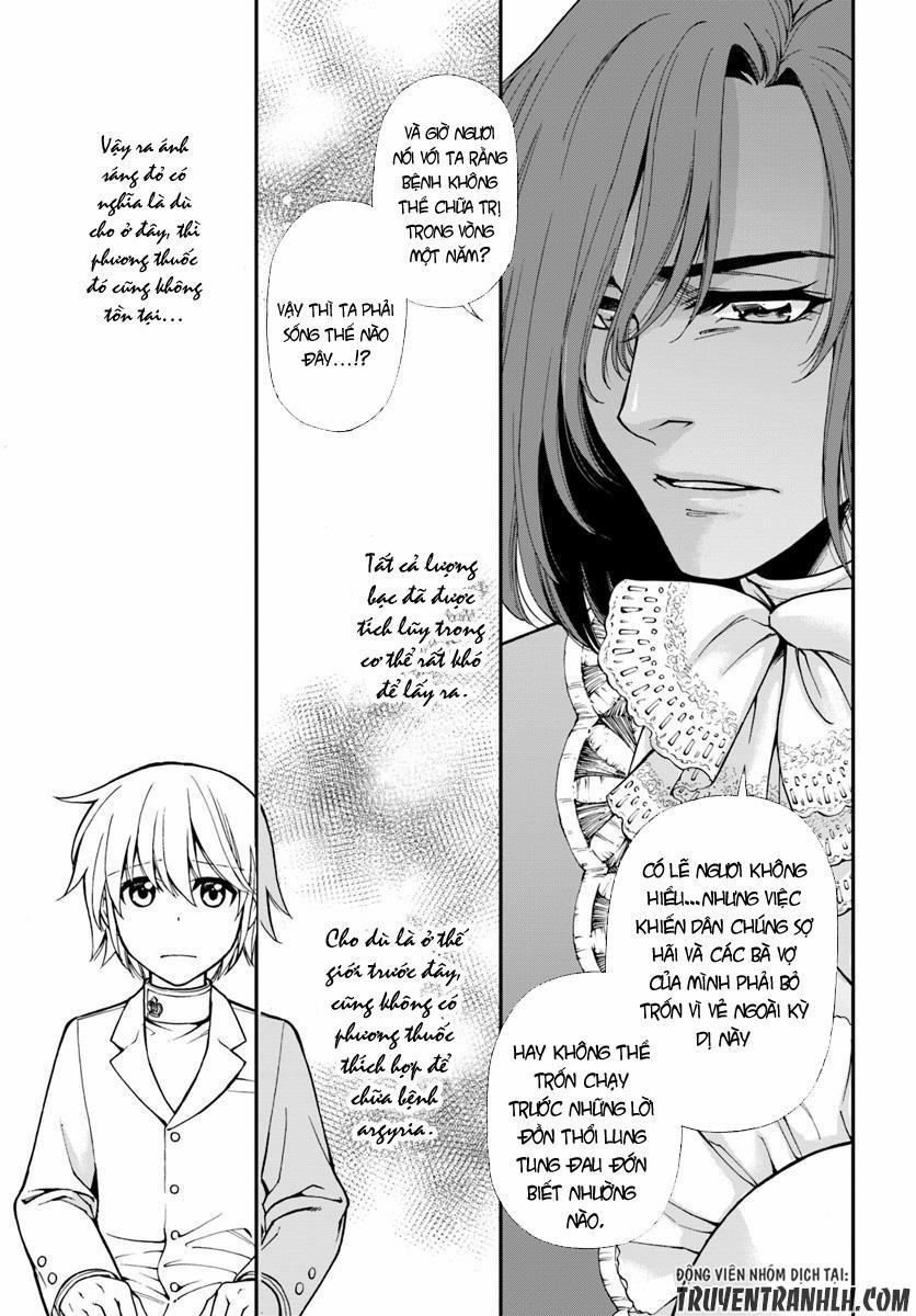 Isekai Yakkyoku 11 trang 22