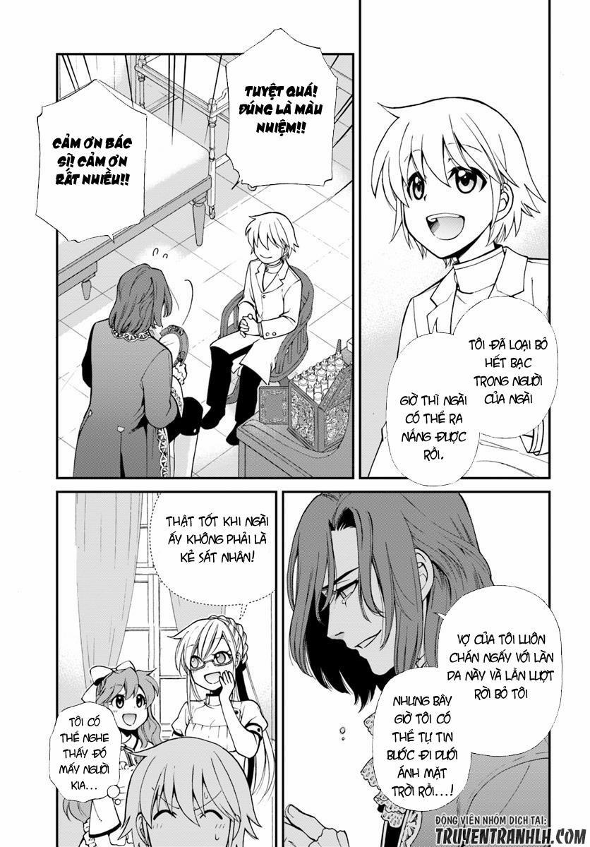 Isekai Yakkyoku 11 trang 28