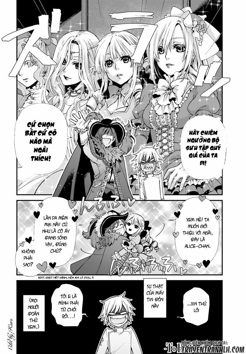 Isekai Yakkyoku 11 trang 31