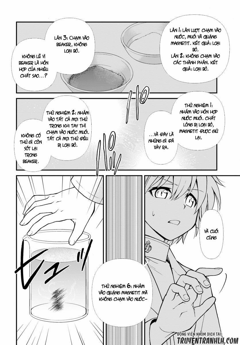 Isekai Yakkyoku 11 trang 4
