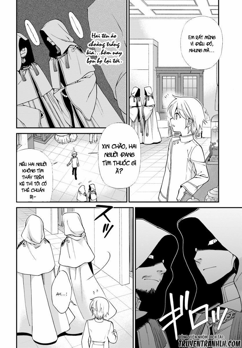 Isekai Yakkyoku 11 trang 8