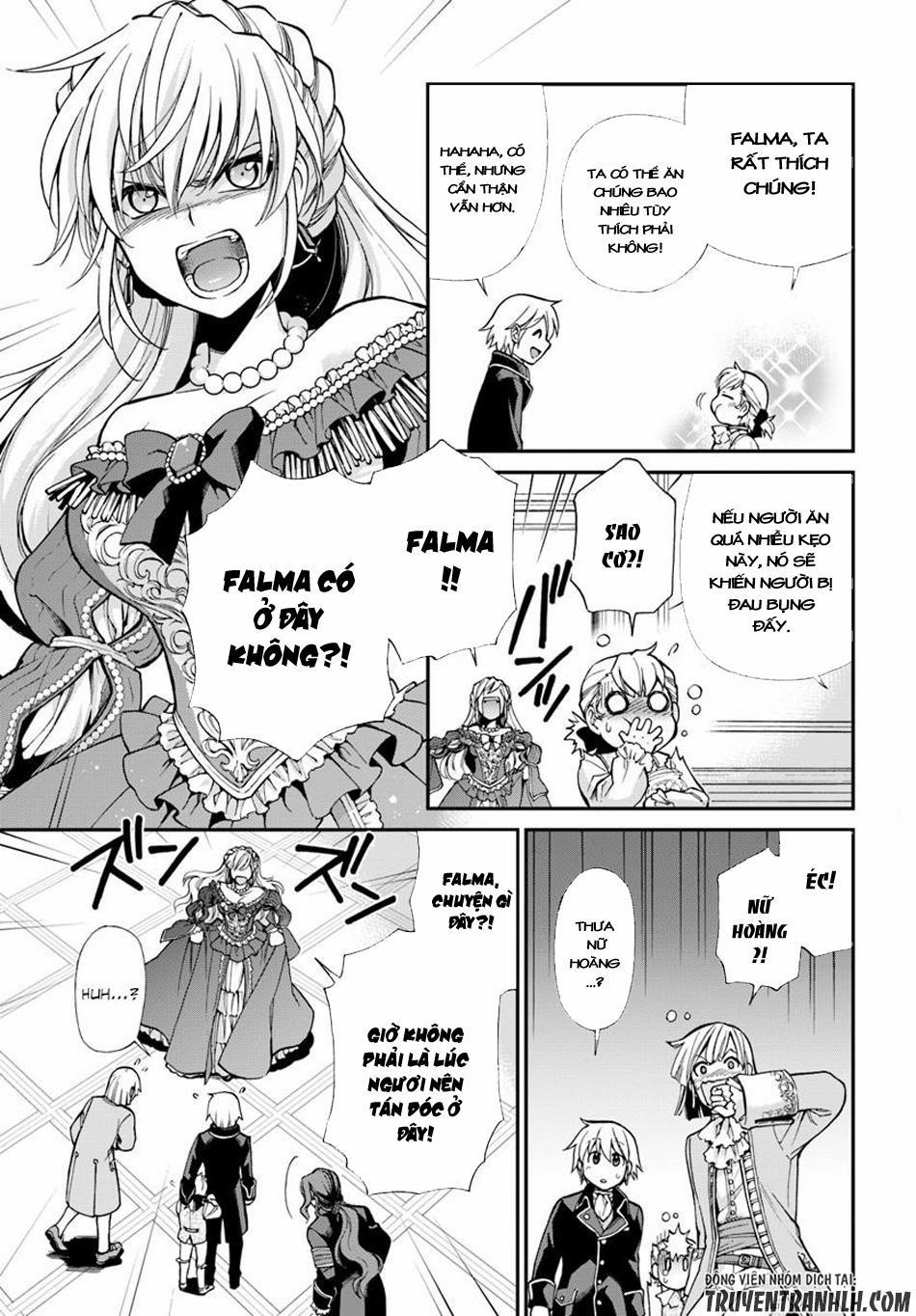 Isekai Yakkyoku 12 trang 11