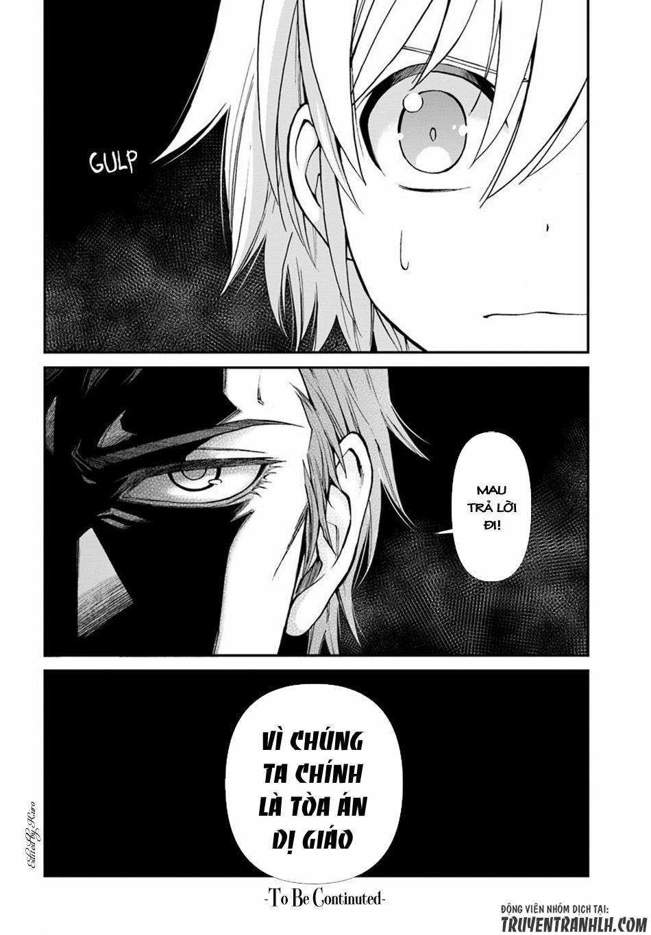 Isekai Yakkyoku 12 trang 28