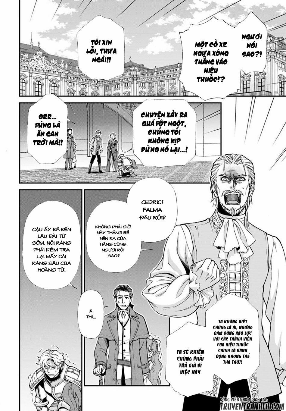 Isekai Yakkyoku 12 trang 4