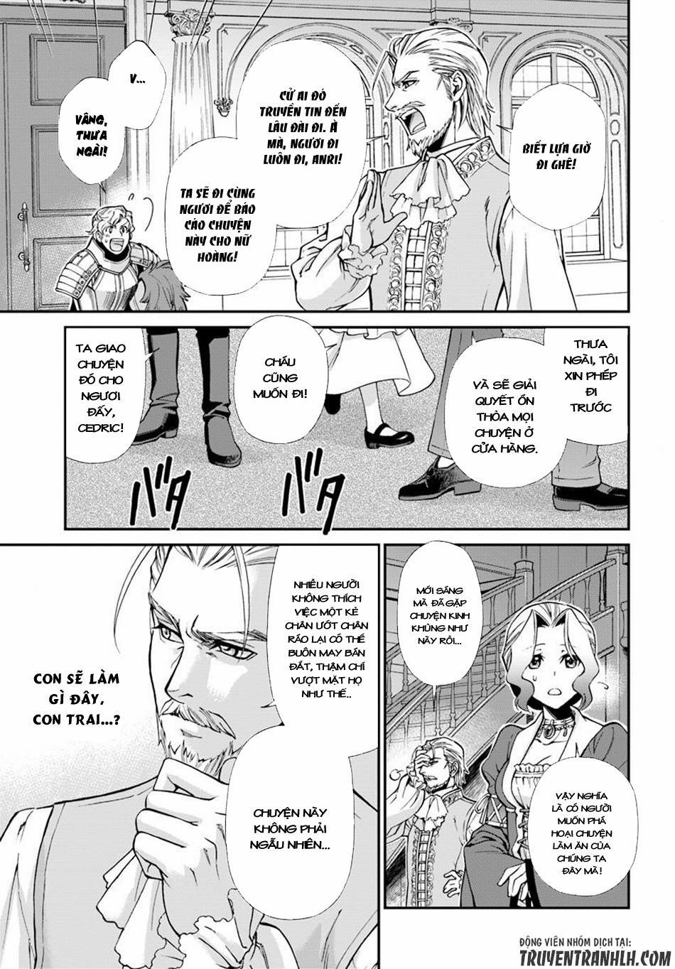 Isekai Yakkyoku 12 trang 5