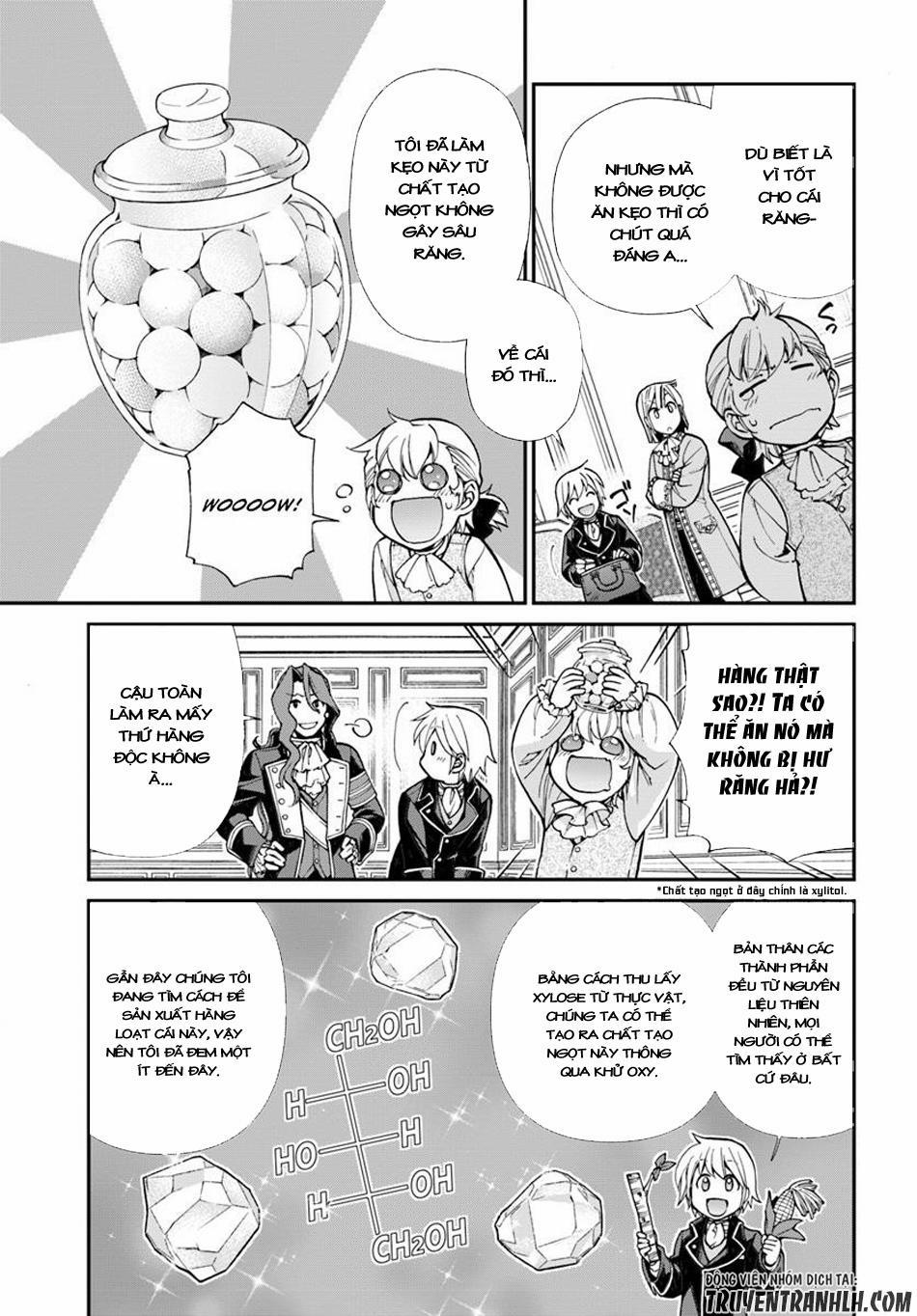 Isekai Yakkyoku 12 trang 9