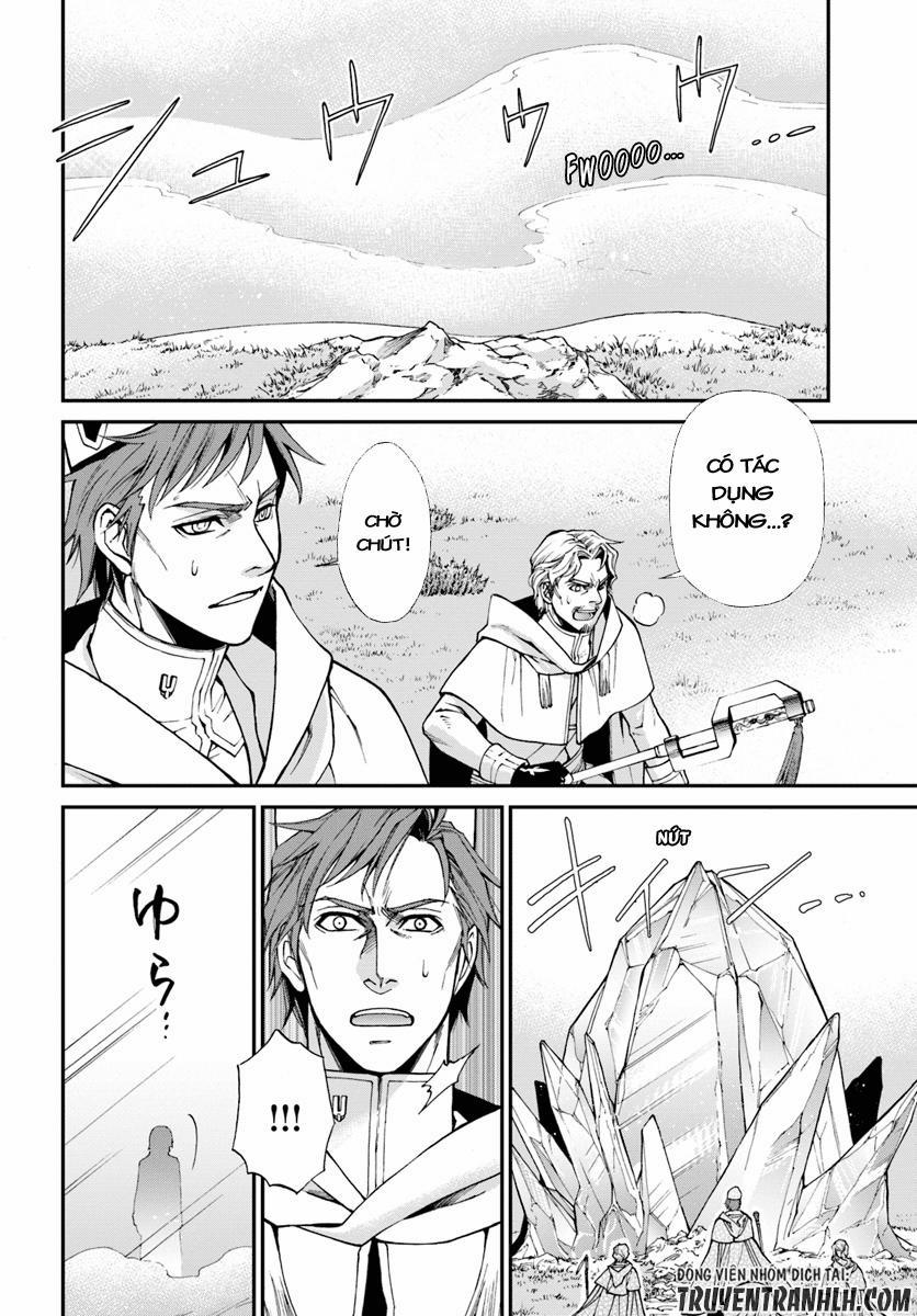 Isekai Yakkyoku 13 trang 22