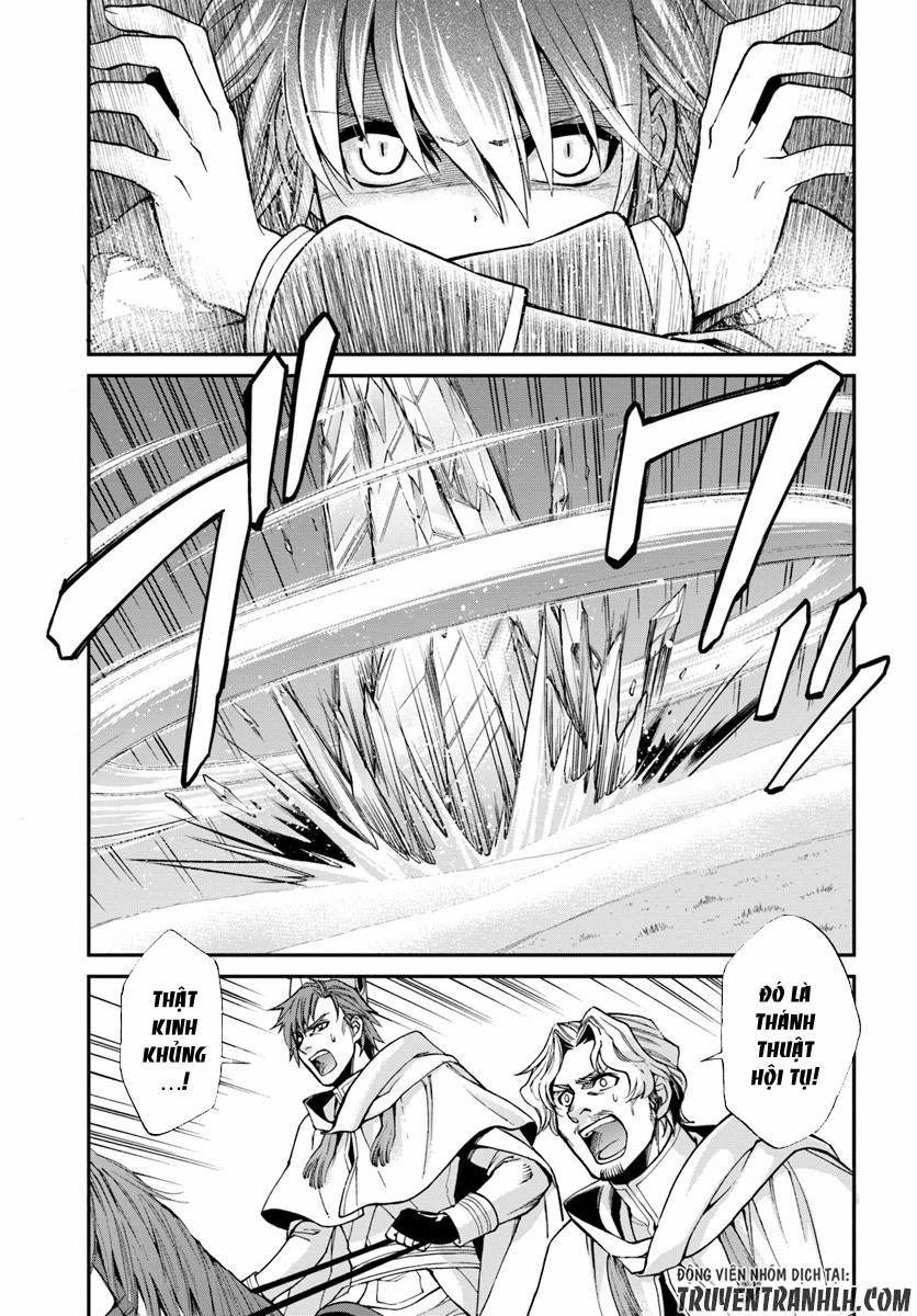 Isekai Yakkyoku 13 trang 23