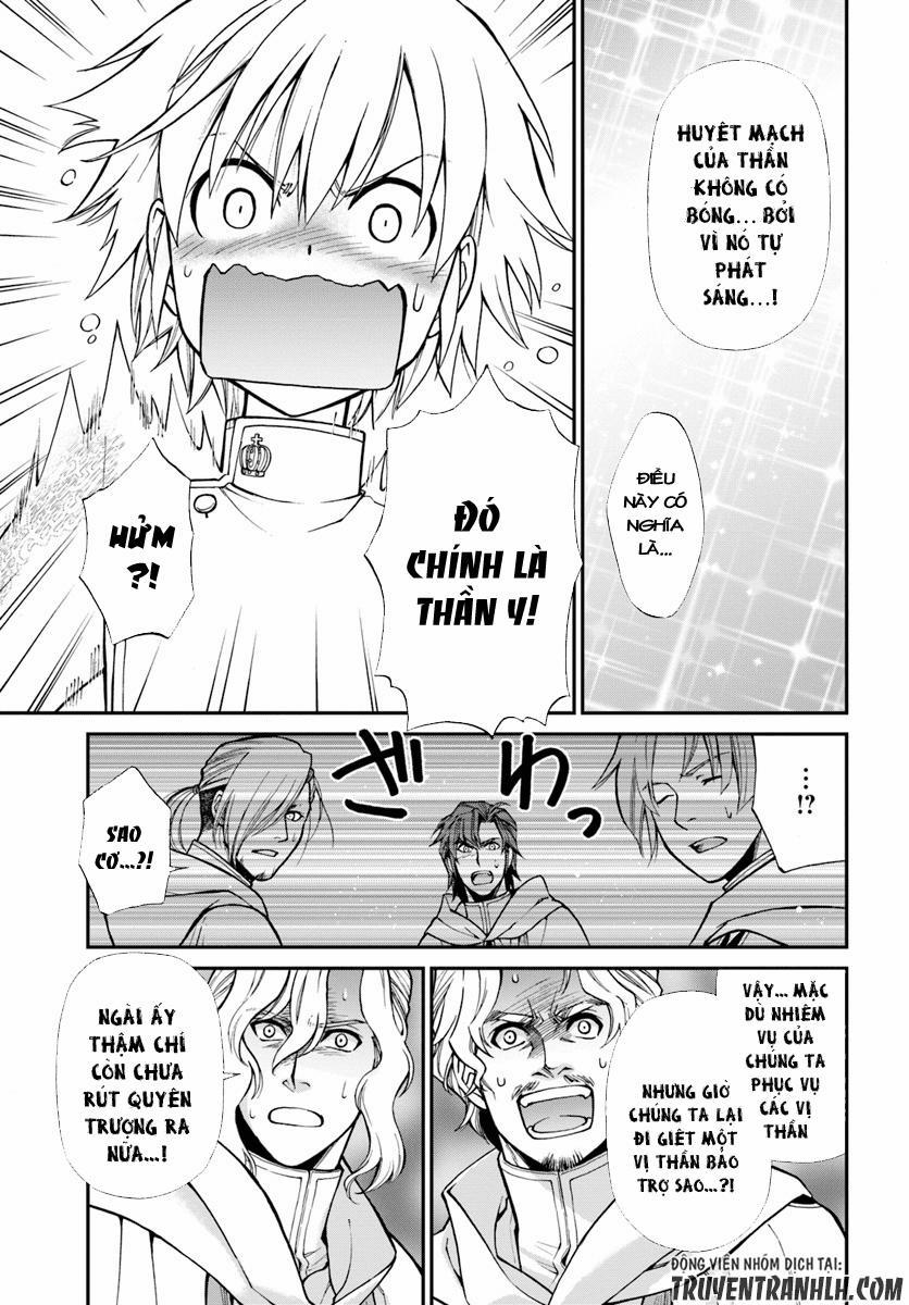 Isekai Yakkyoku 13 trang 31