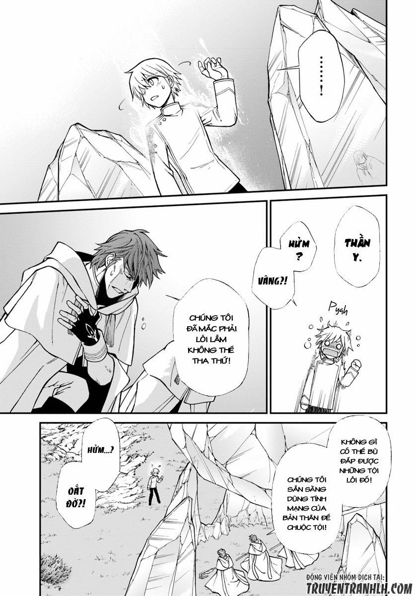 Isekai Yakkyoku 13 trang 33