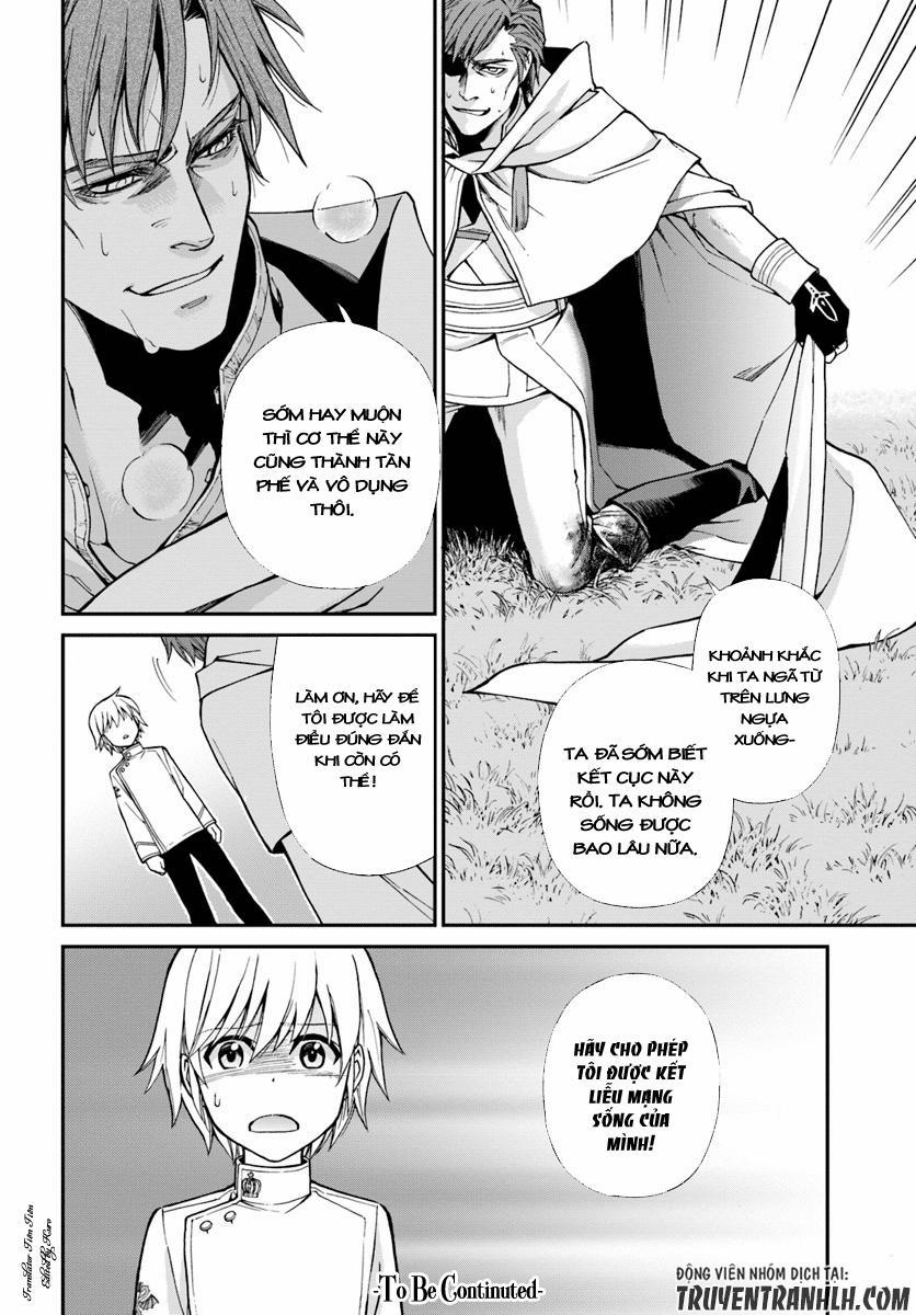 Isekai Yakkyoku 13 trang 38