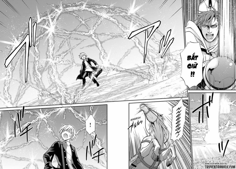 Isekai Yakkyoku 13 trang 9