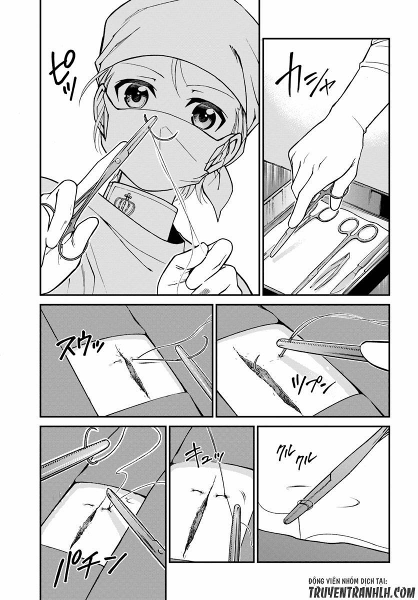 Isekai Yakkyoku 14 trang 19