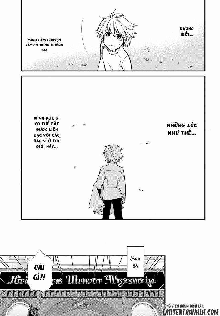 Isekai Yakkyoku 14 trang 25