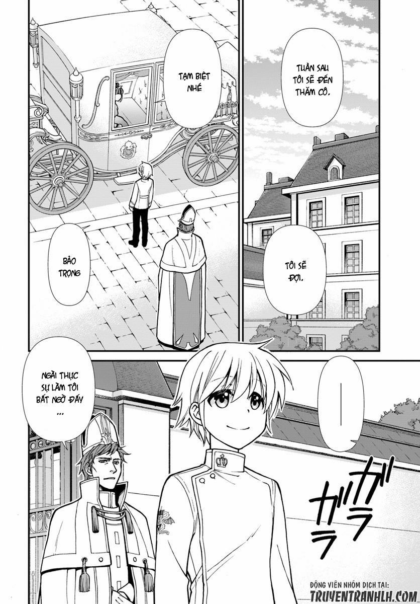 Isekai Yakkyoku 15 trang 14