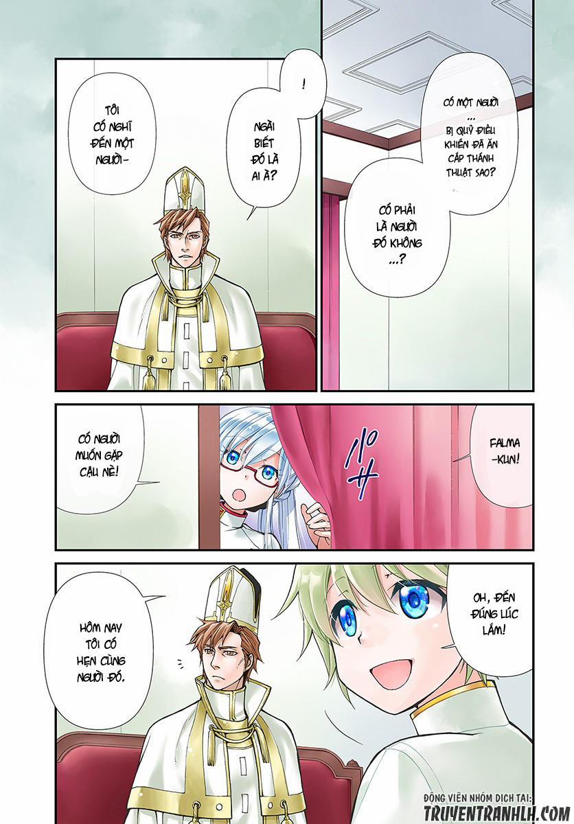 Isekai Yakkyoku 15 trang 2